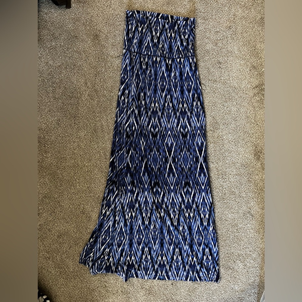 AZTEC Maxi Skirt